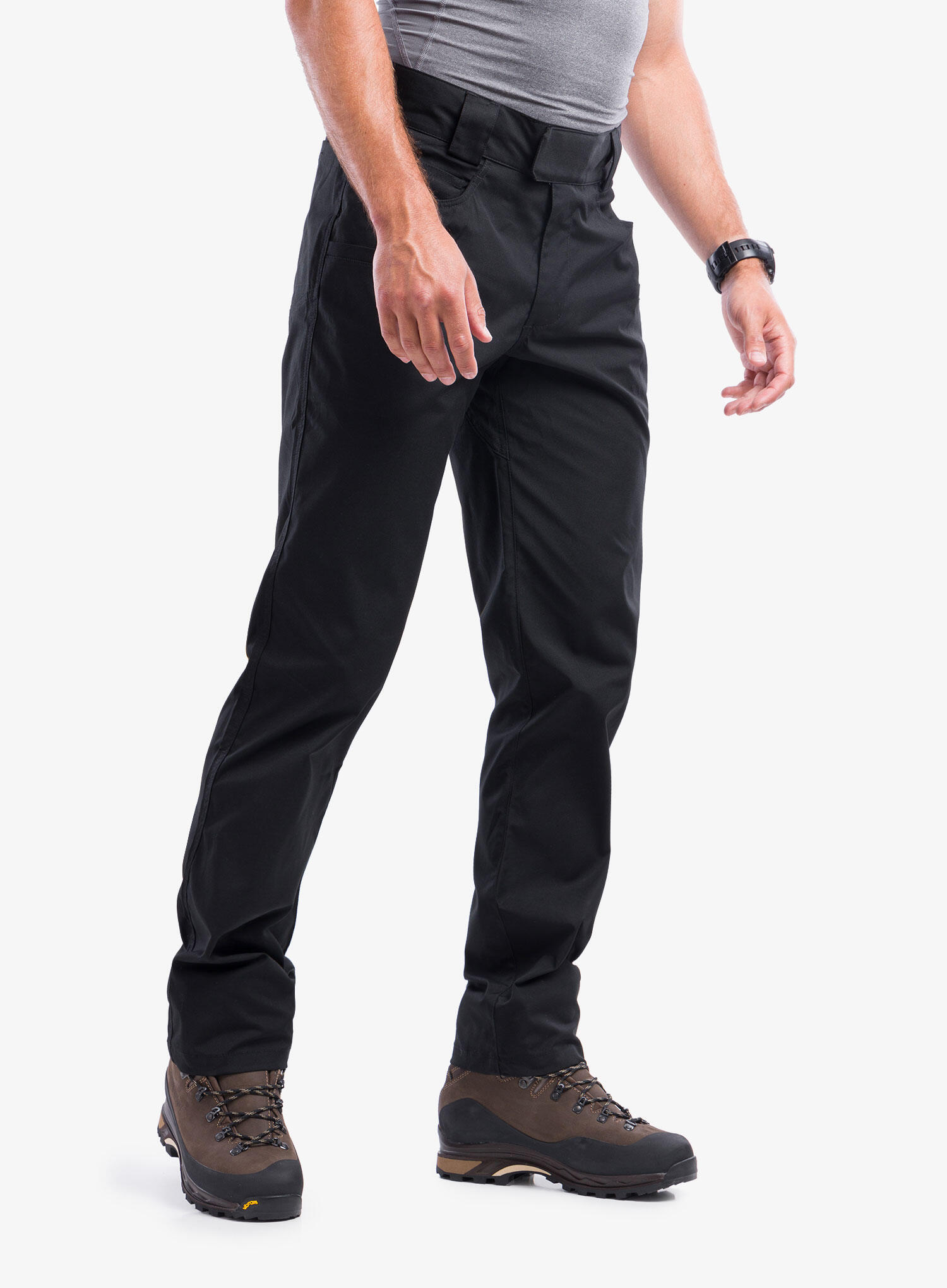 Spodnie trekkingowe męskie Helikon-Tex Greyman Tactical - DuraCanvas 4/7