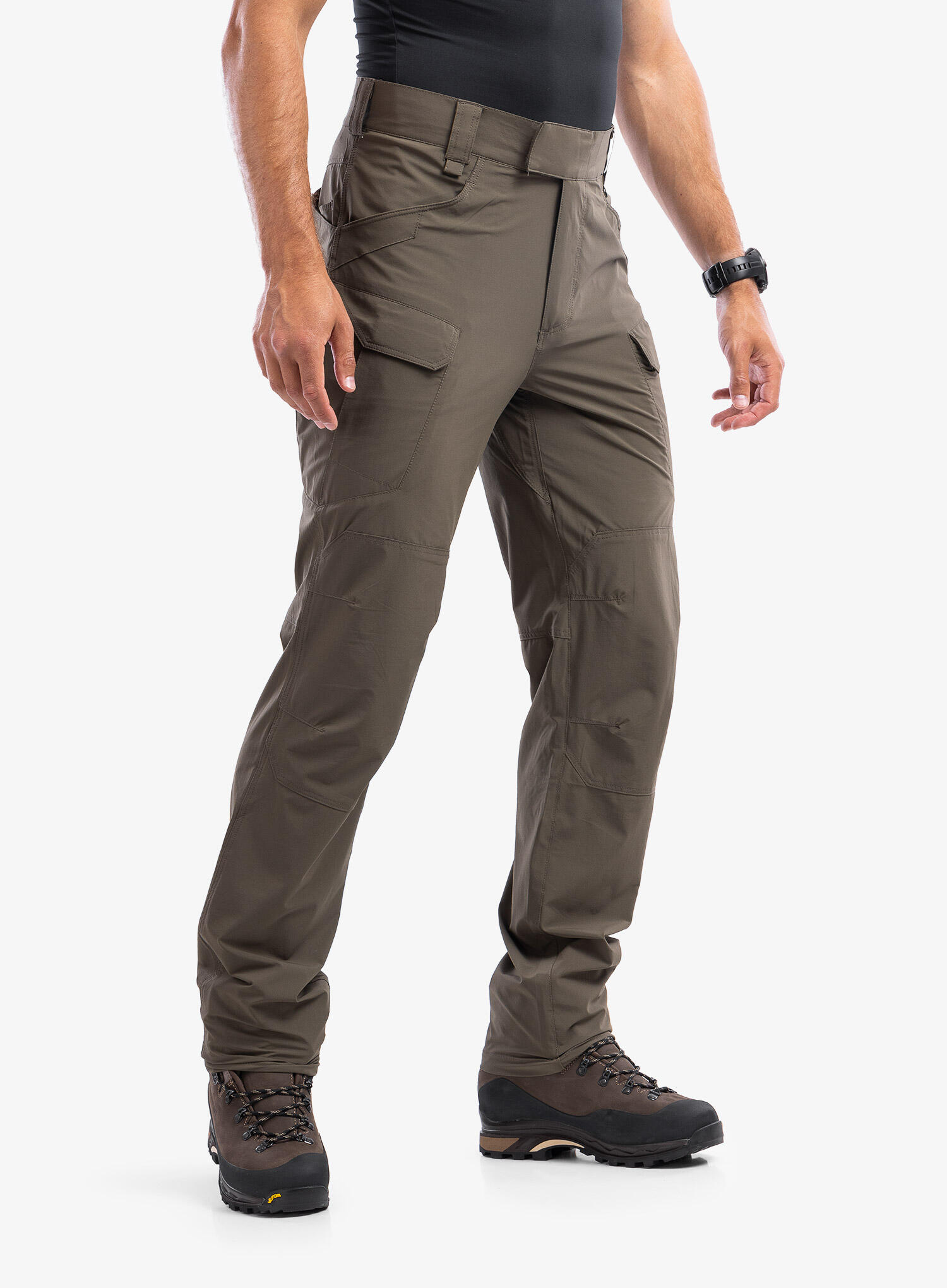 Spodnie turystyczne męskie Helikon-Tex Outdoor Tactical Pants VersaStretch Lite 5/7
