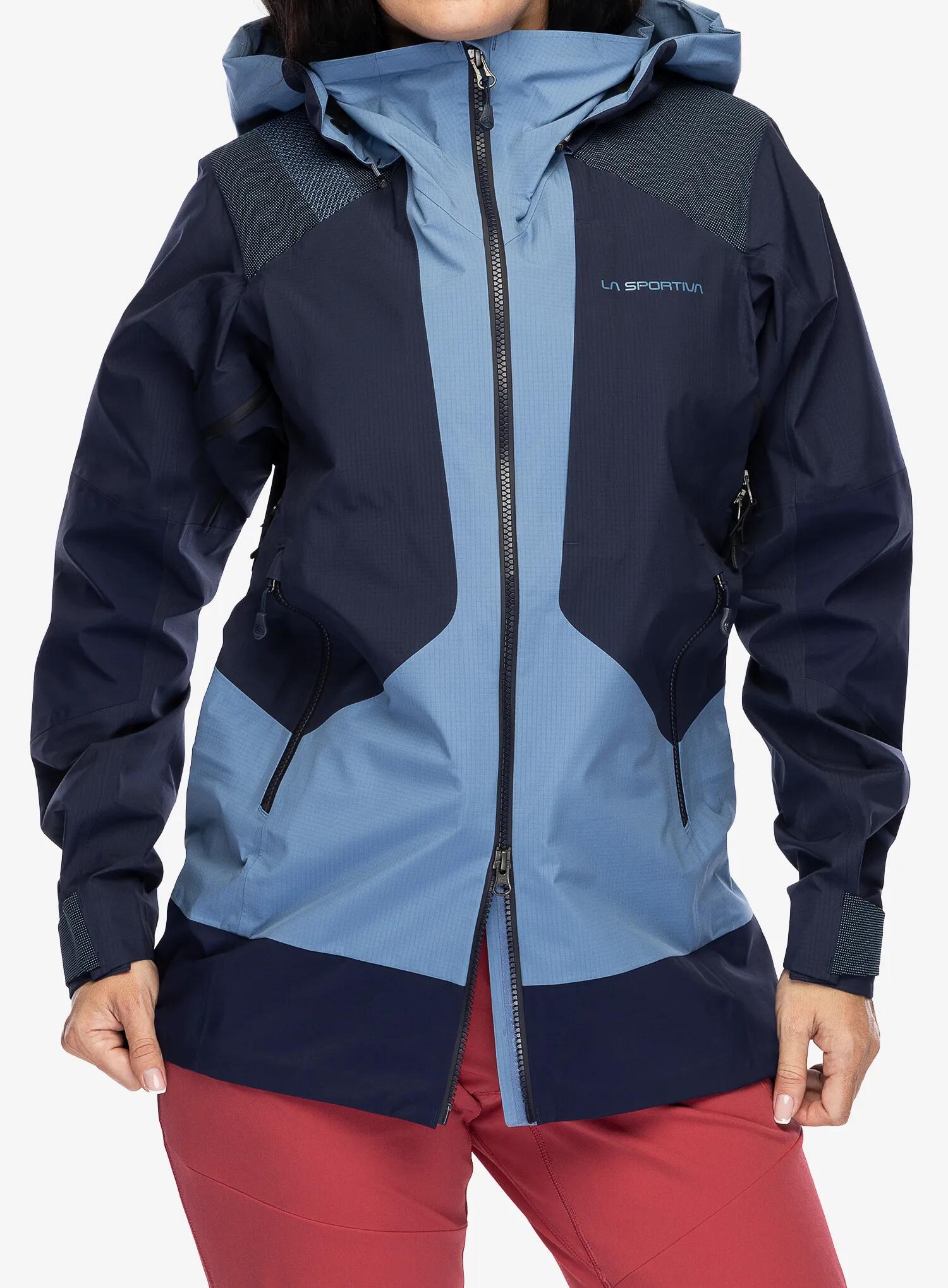 Kurtka GORE-TEX damska La Sportiva Supercouloir GTX Pro Jkt 3/7