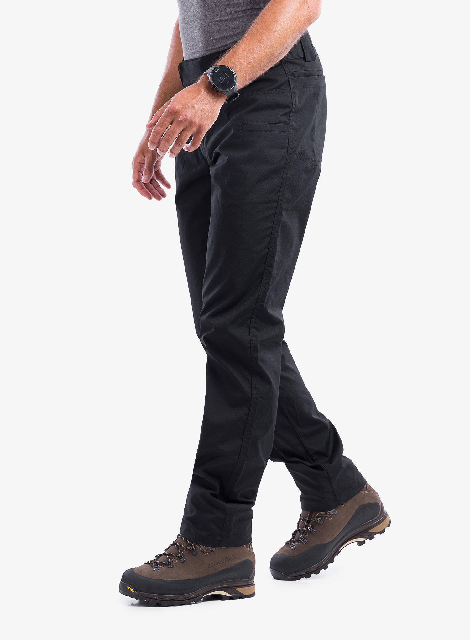 Spodnie trekkingowe męskie Helikon-Tex Greyman Tactical - DuraCanvas 3/7