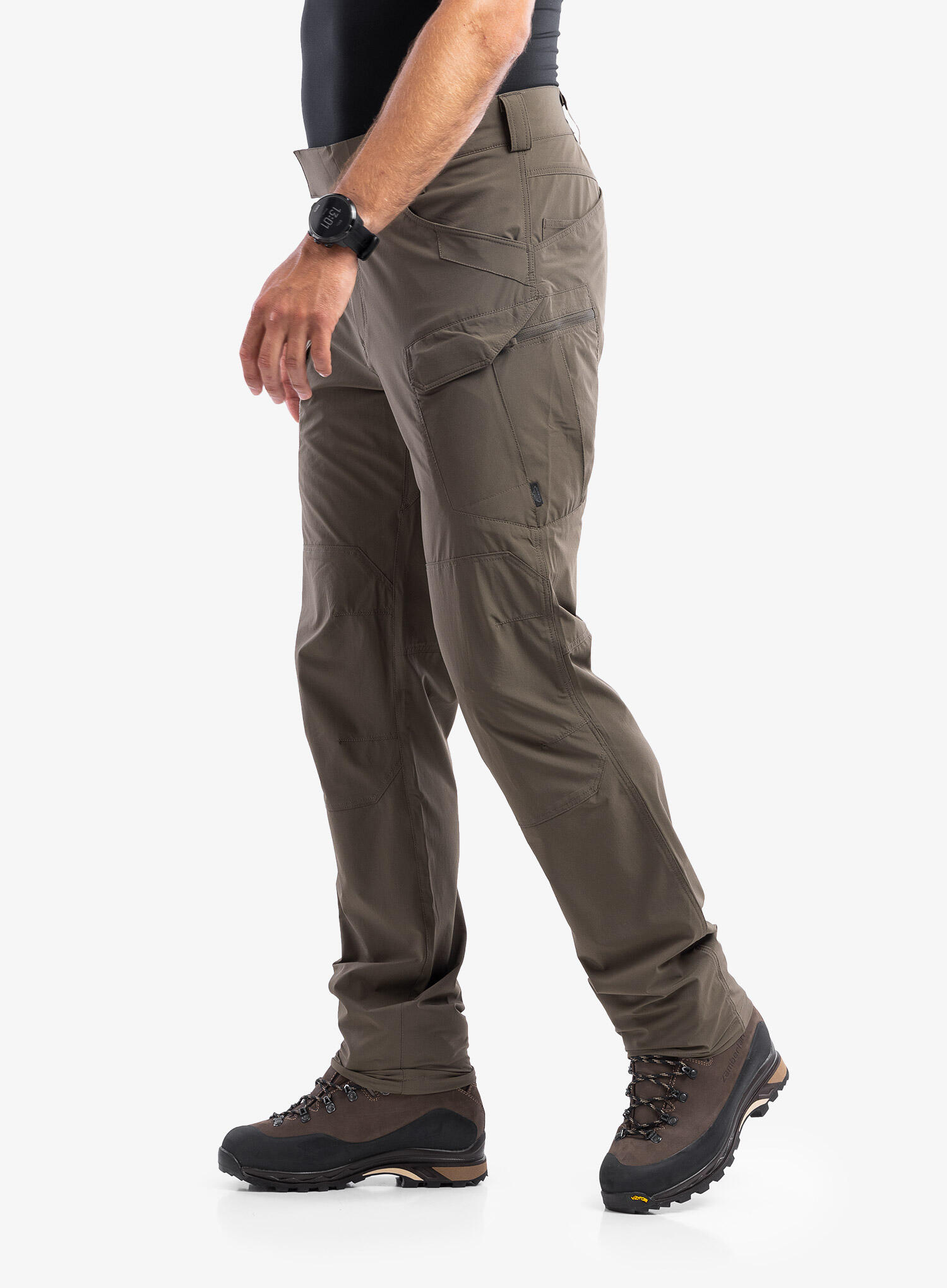 Spodnie turystyczne męskie Helikon-Tex Outdoor Tactical Pants VersaStretch Lite 3/7