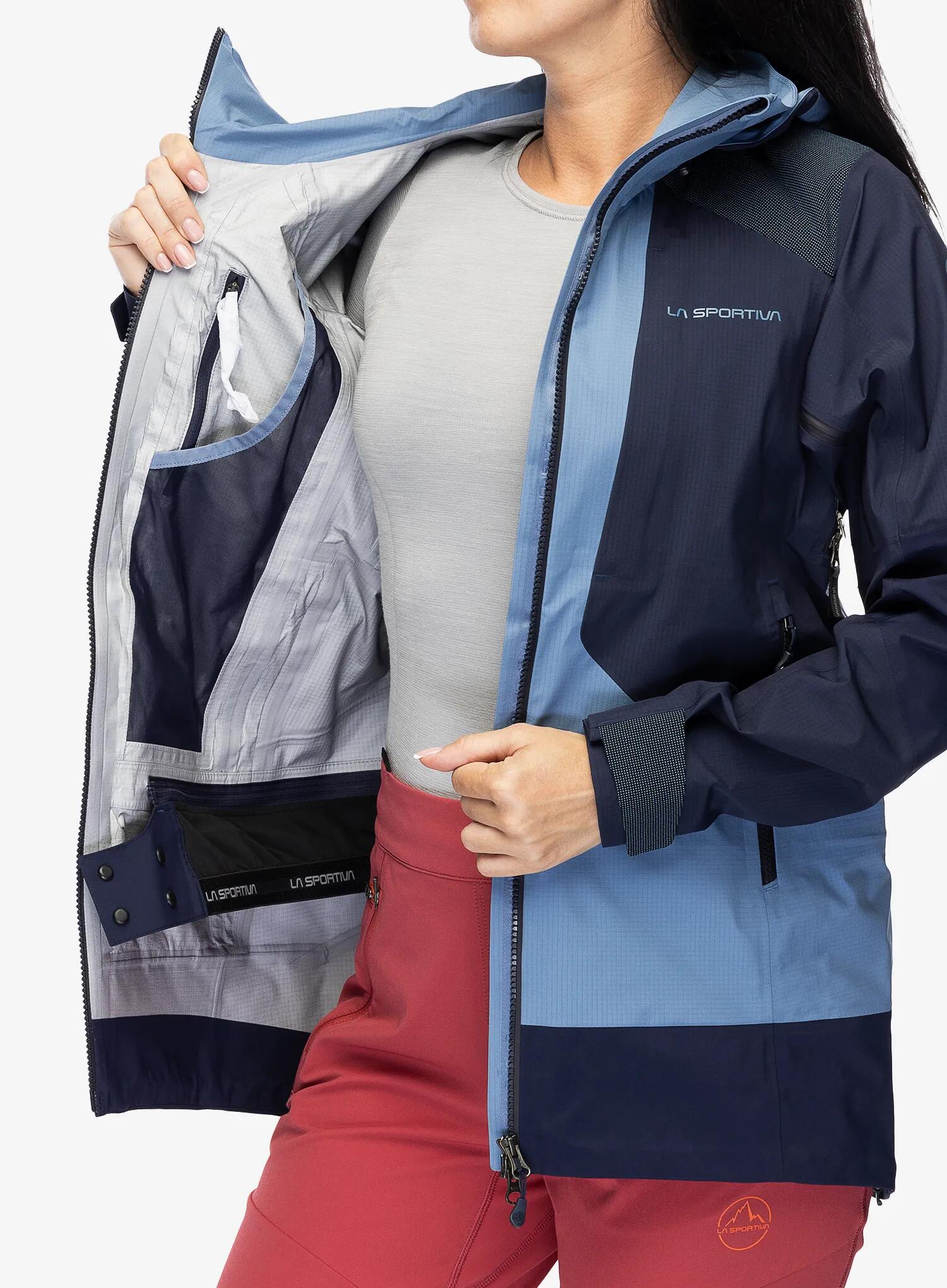Kurtka GORE-TEX damska La Sportiva Supercouloir GTX Pro Jkt 6/7
