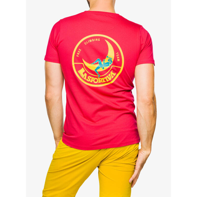 Tricou bărbătesc La Sportiva Climbing on the Moon