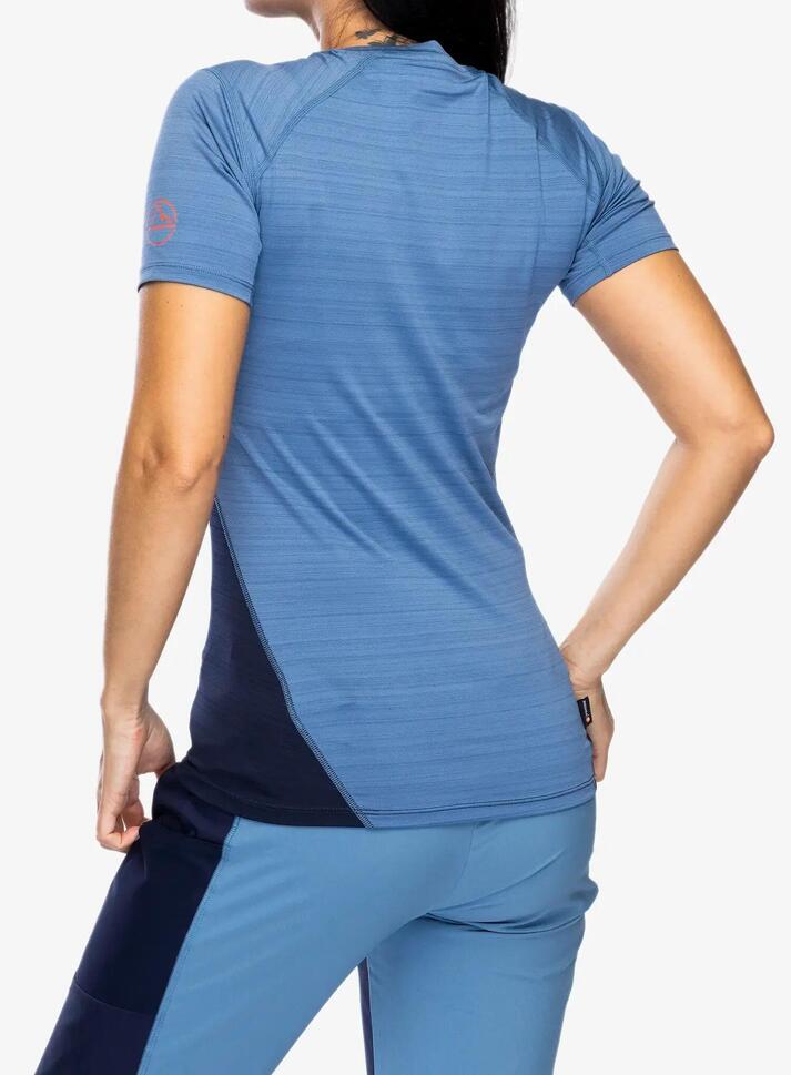 Koszulka szybkoschnąca damska La Sportiva Sunfire T-Shirt