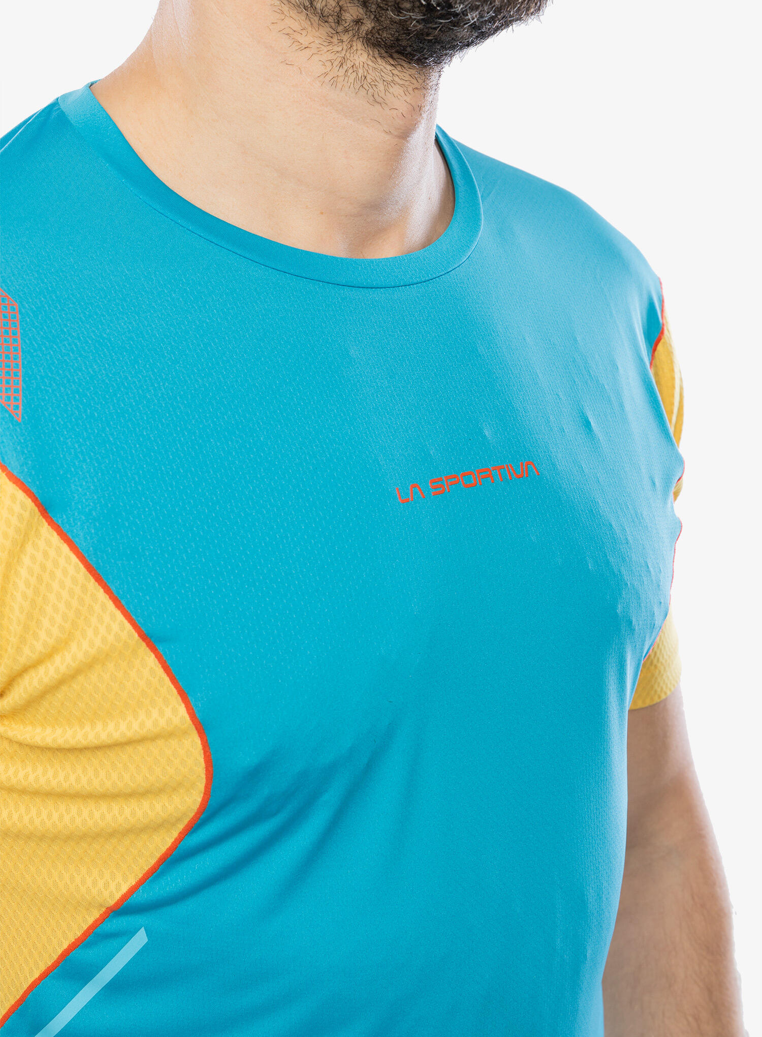 Koszulka do biegania męska La Sportiva Resolute T-Shirt 6/6
