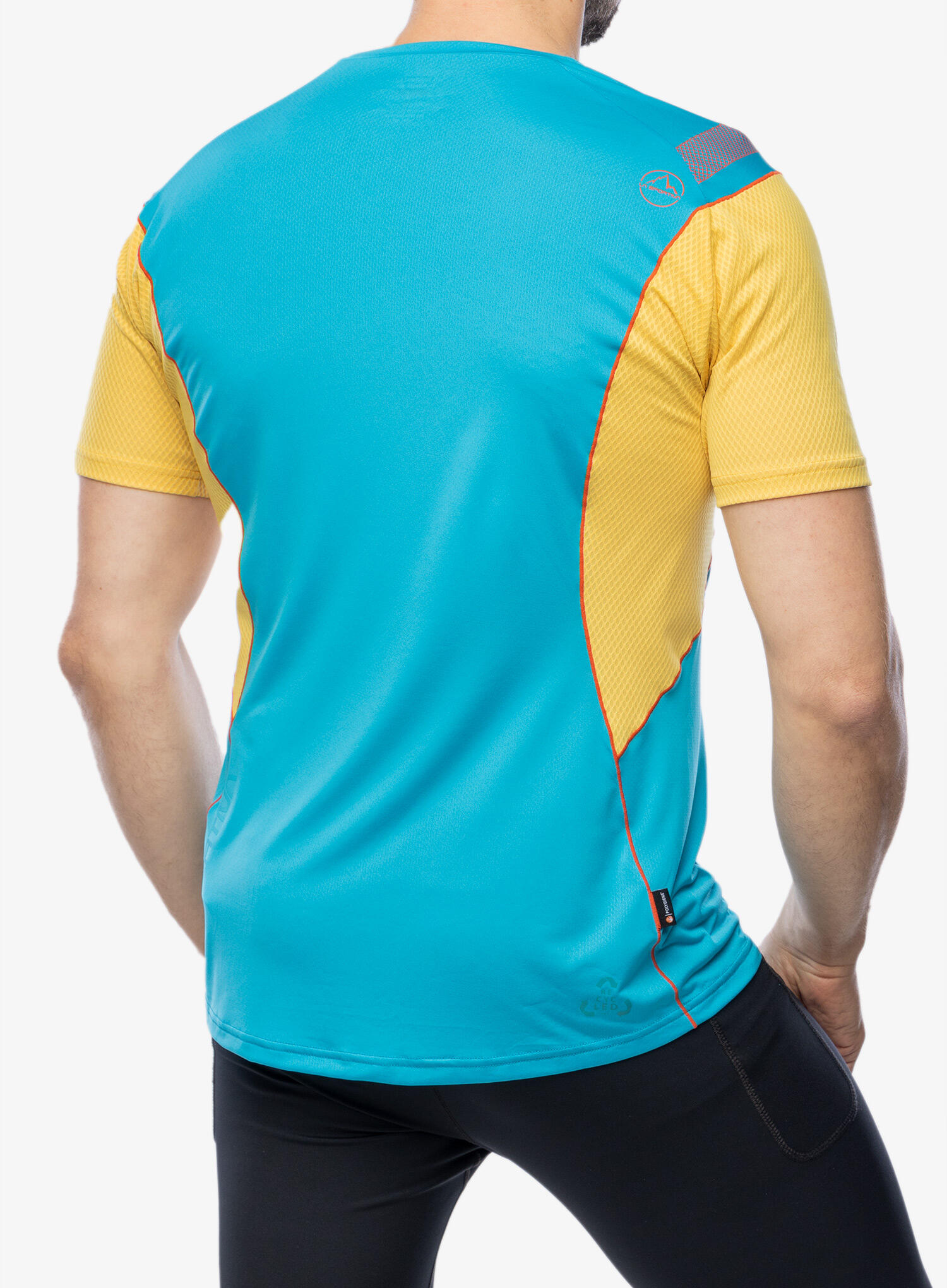 Koszulka do biegania męska La Sportiva Resolute T-Shirt 2/6