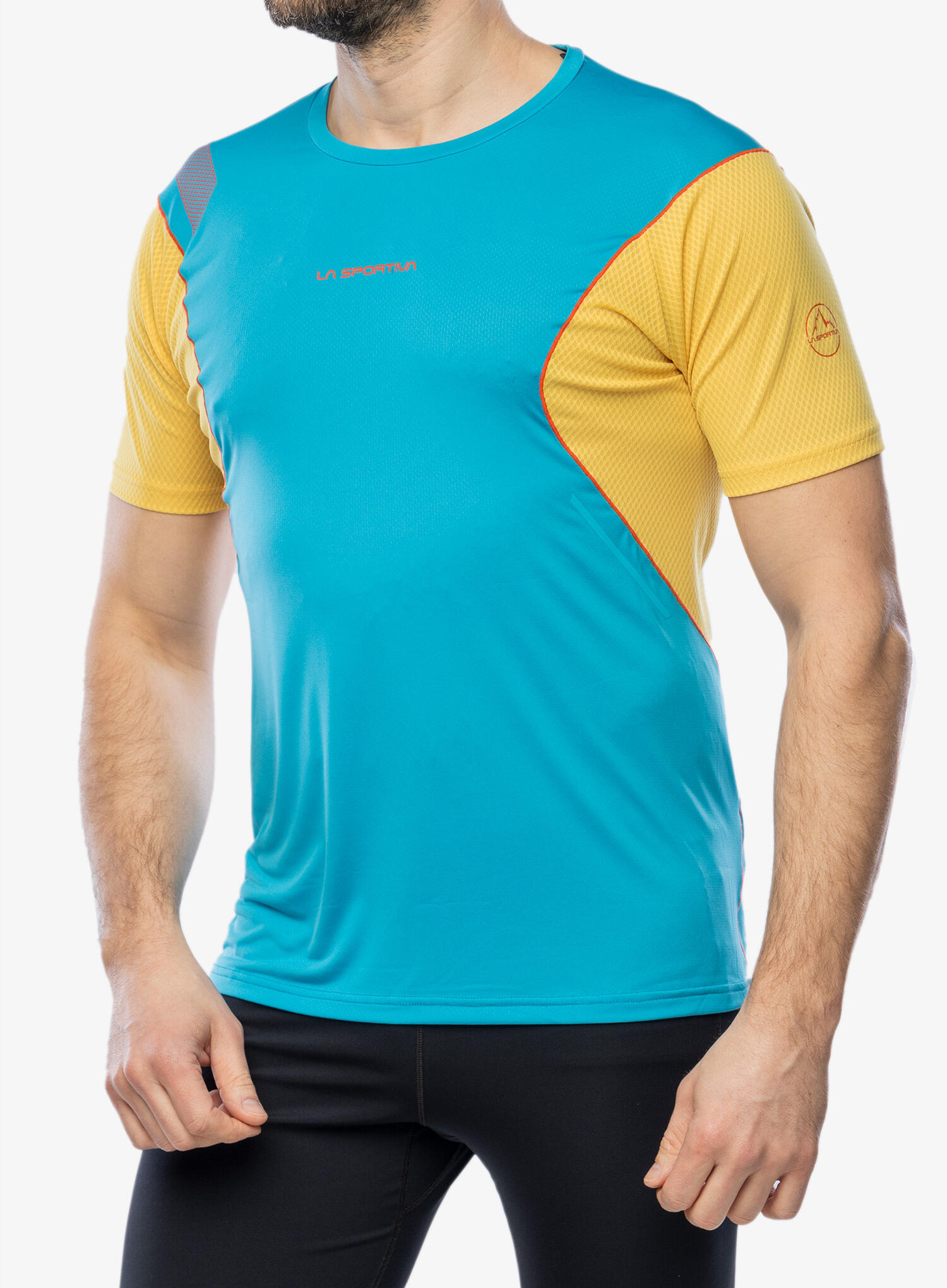 Koszulka do biegania męska La Sportiva Resolute T-Shirt 5/6