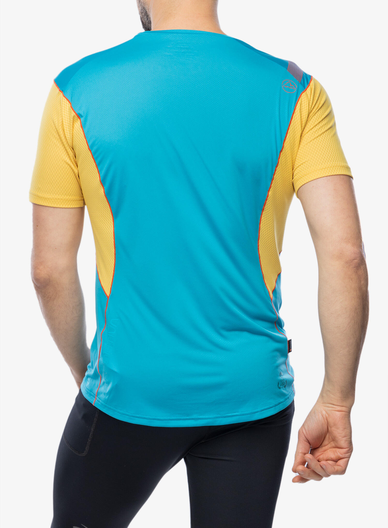 Koszulka do biegania męska La Sportiva Resolute T-Shirt 4/6