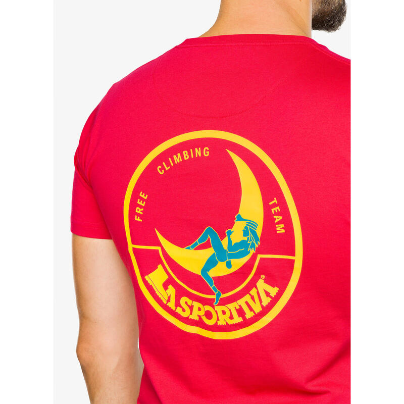 Tricou bărbătesc La Sportiva Climbing on the Moon