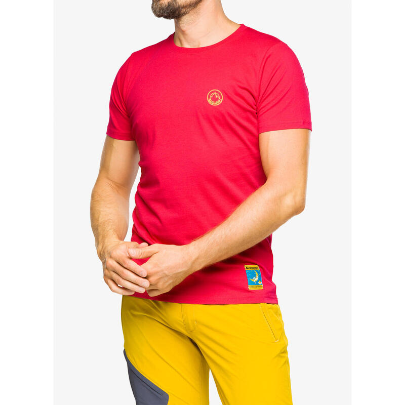 Tricou bărbătesc La Sportiva Climbing on the Moon