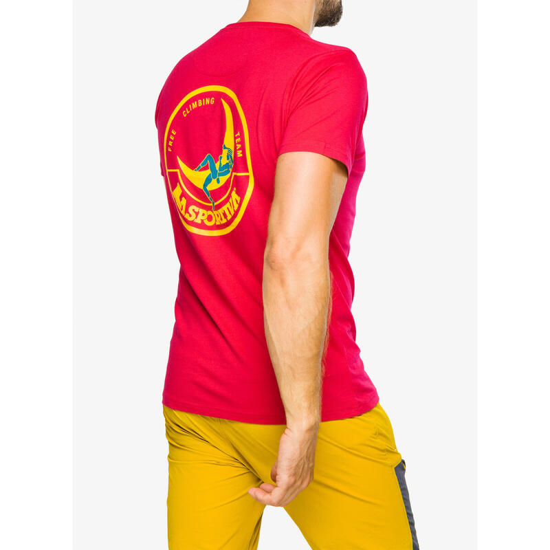 Tricou bărbătesc La Sportiva Climbing on the Moon