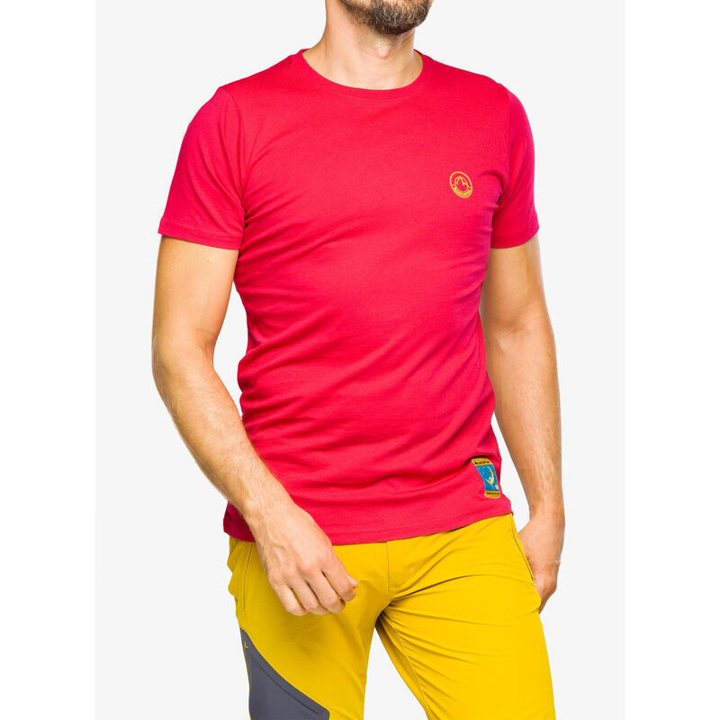 Tricou bărbătesc La Sportiva Climbing on the Moon