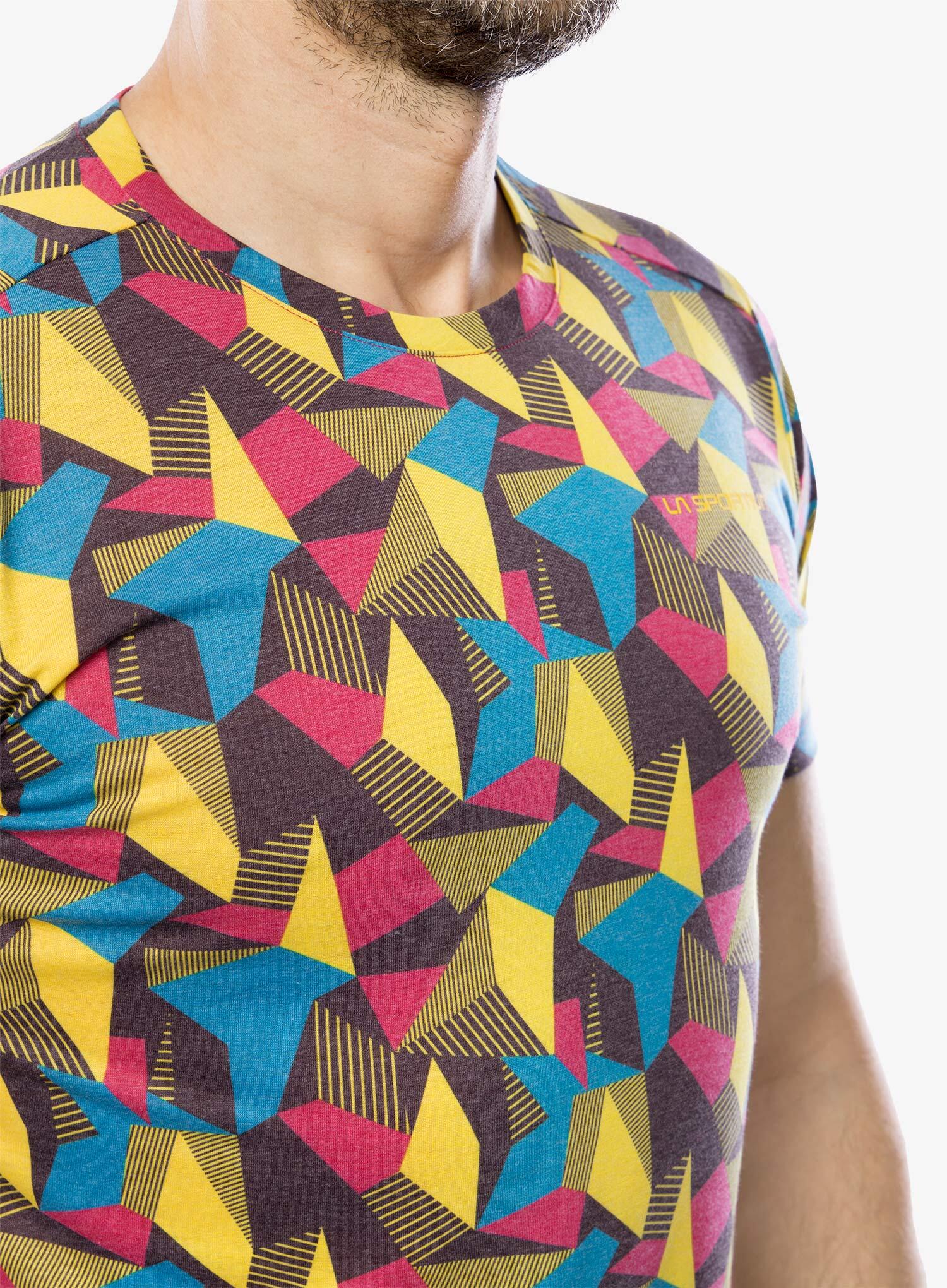 Koszulka wspinaczkowa męska La Sportiva Dimension T-Shirt 5/5