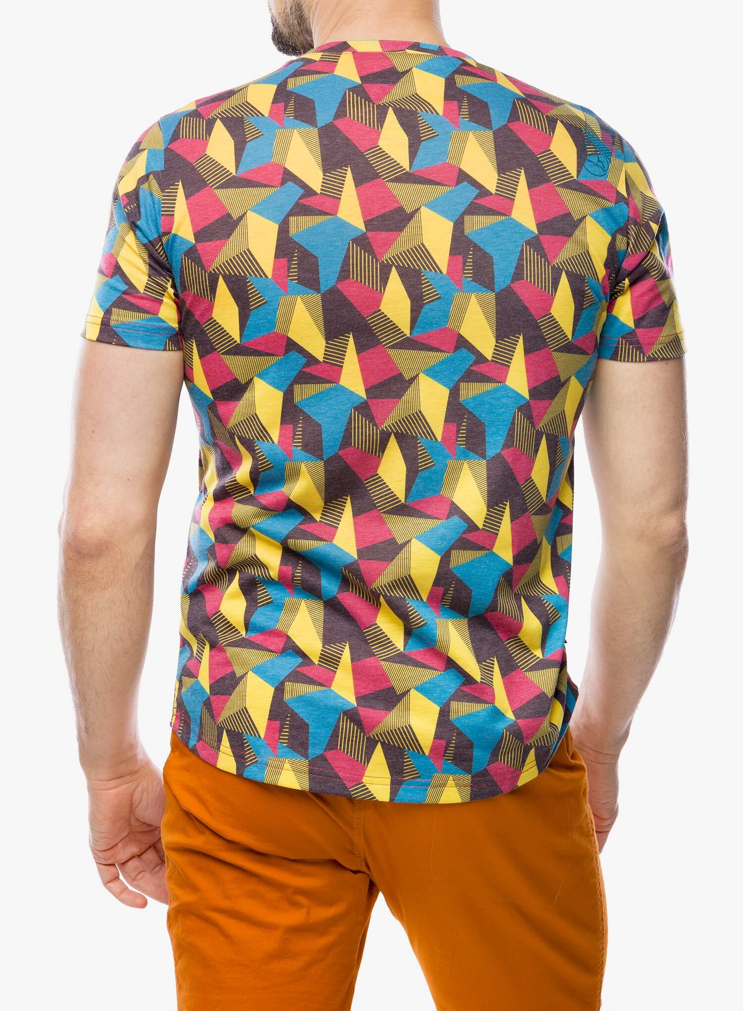 Koszulka wspinaczkowa męska La Sportiva Dimension T-Shirt 2/5