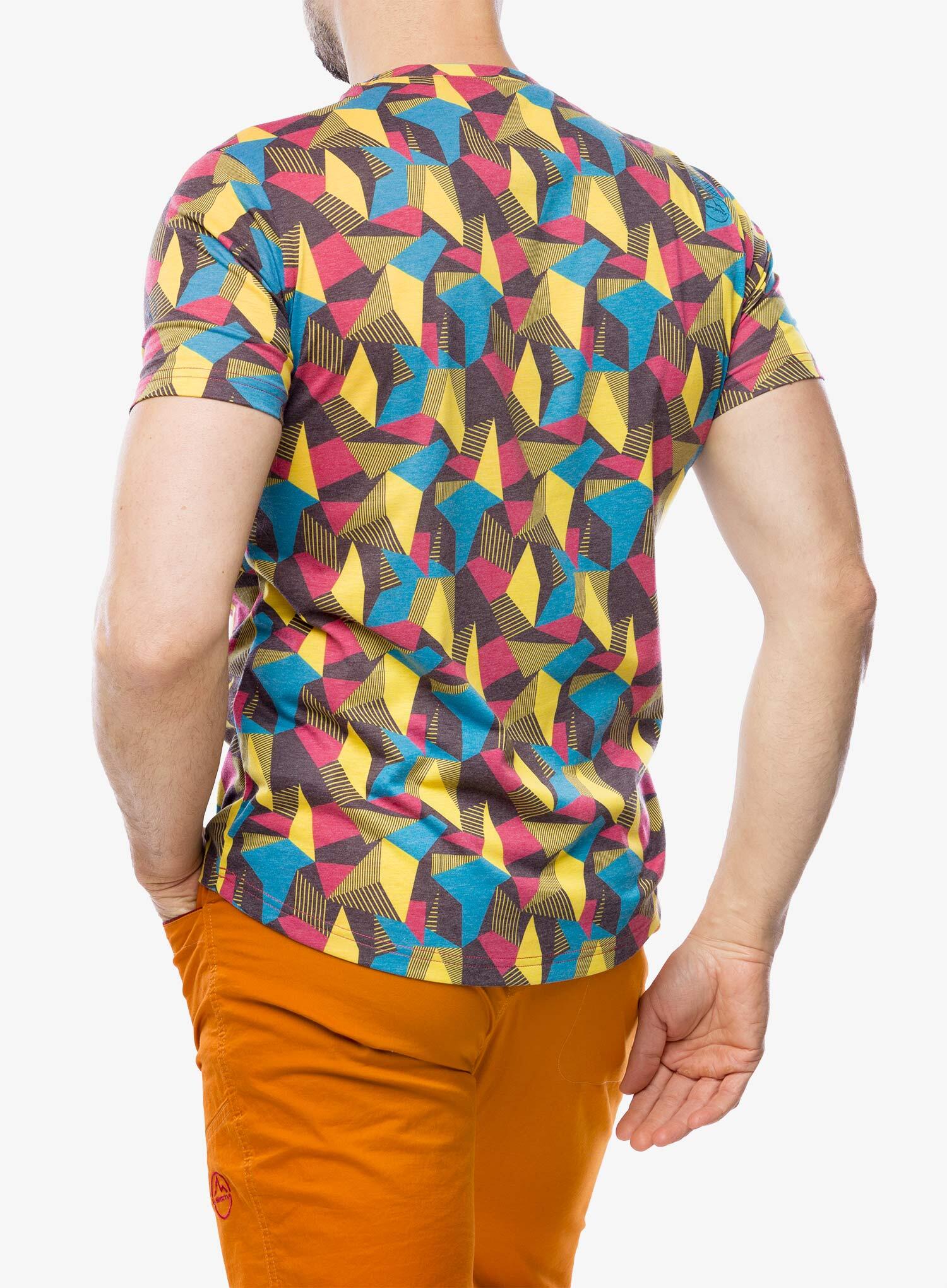 Koszulka wspinaczkowa męska La Sportiva Dimension T-Shirt 4/5