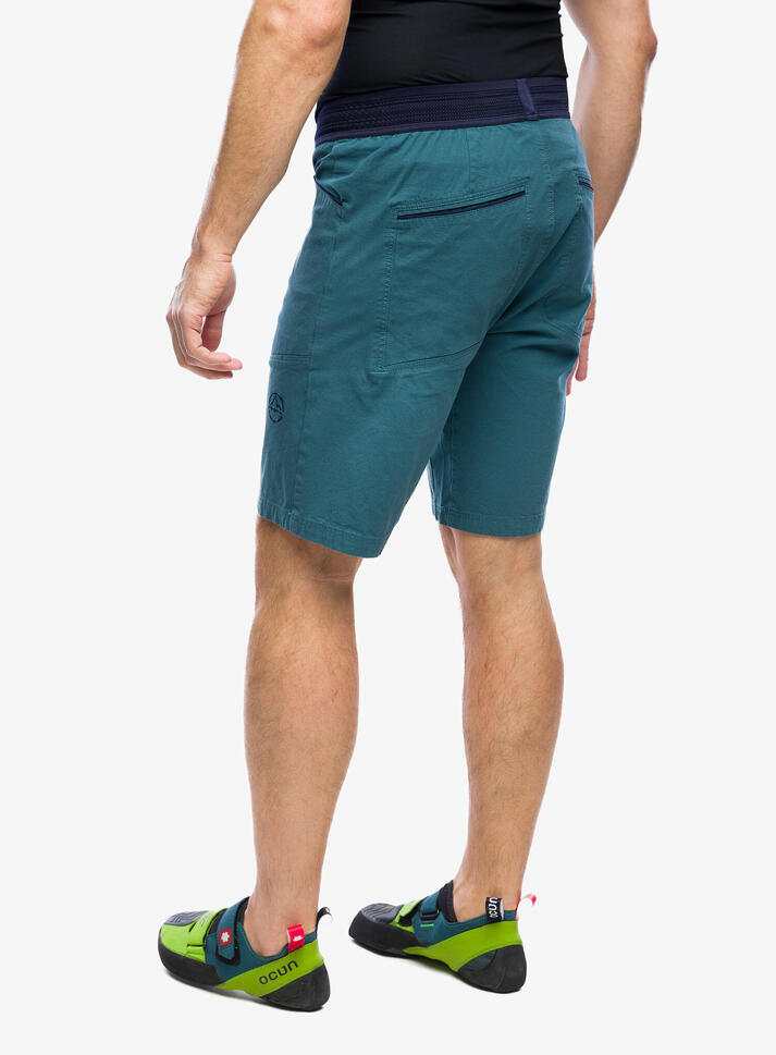 Spodenki wspinaczkowe męskie La Sportiva Flatanger Short