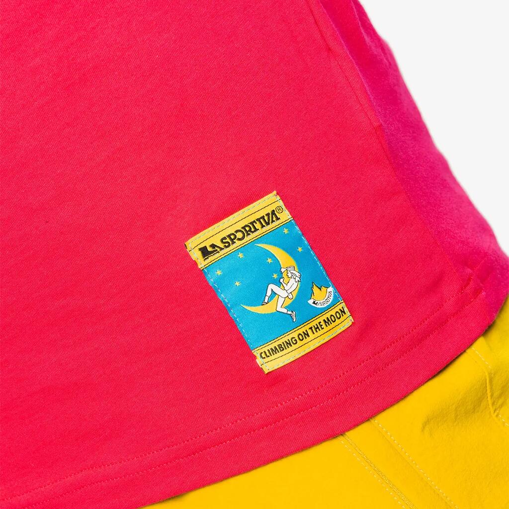 Men's T-shirt La Sportiva Climbing on the Moon