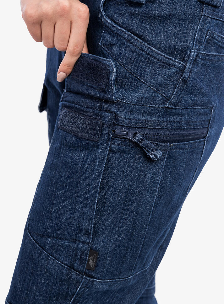 Spodnie terenowe damskie Helikon-Tex Urban Tactical Pants Resized SH