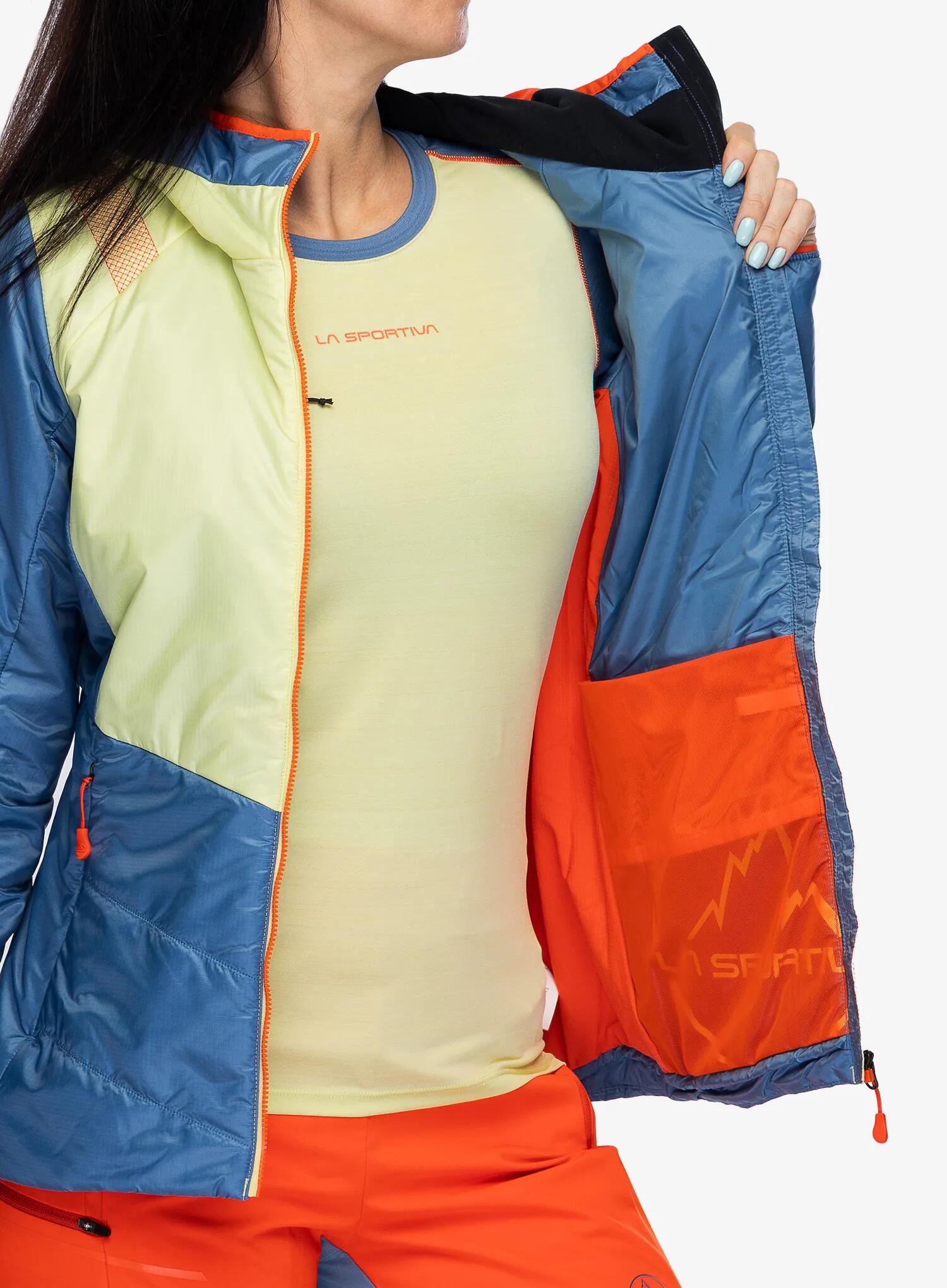Kurtka ocieplana damska La Sportiva Mythic Primaloft Jkt 4/7