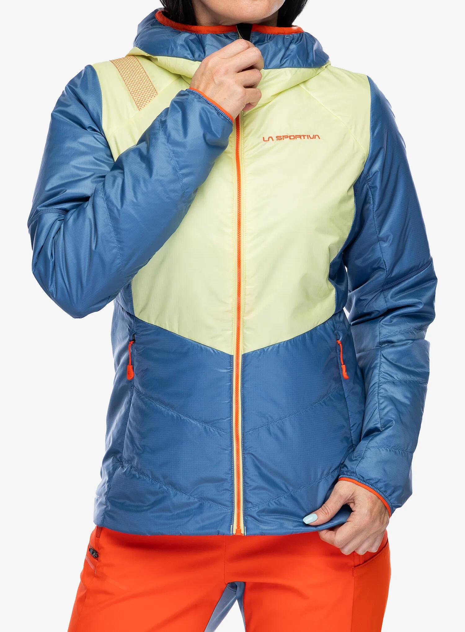 Kurtka ocieplana damska La Sportiva Mythic Primaloft Jkt 7/7