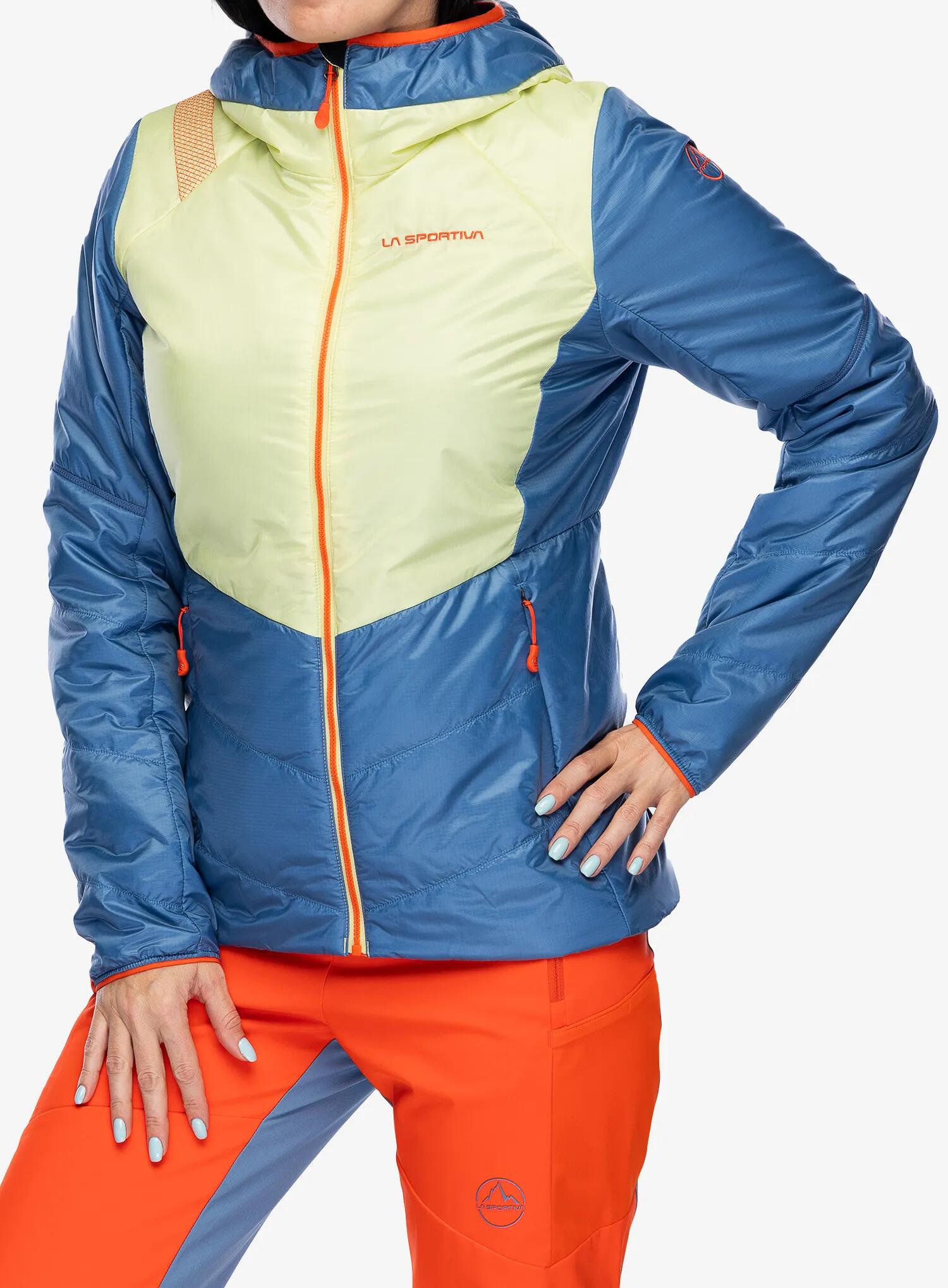 Kurtka ocieplana damska La Sportiva Mythic Primaloft Jkt 3/7