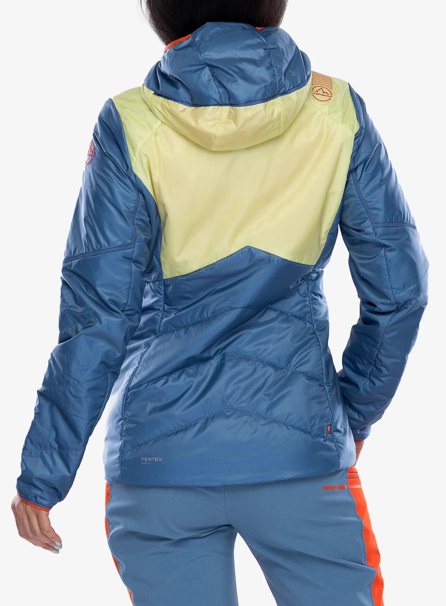 Kurtka ocieplana damska La Sportiva Mythic Primaloft Jkt 2/7