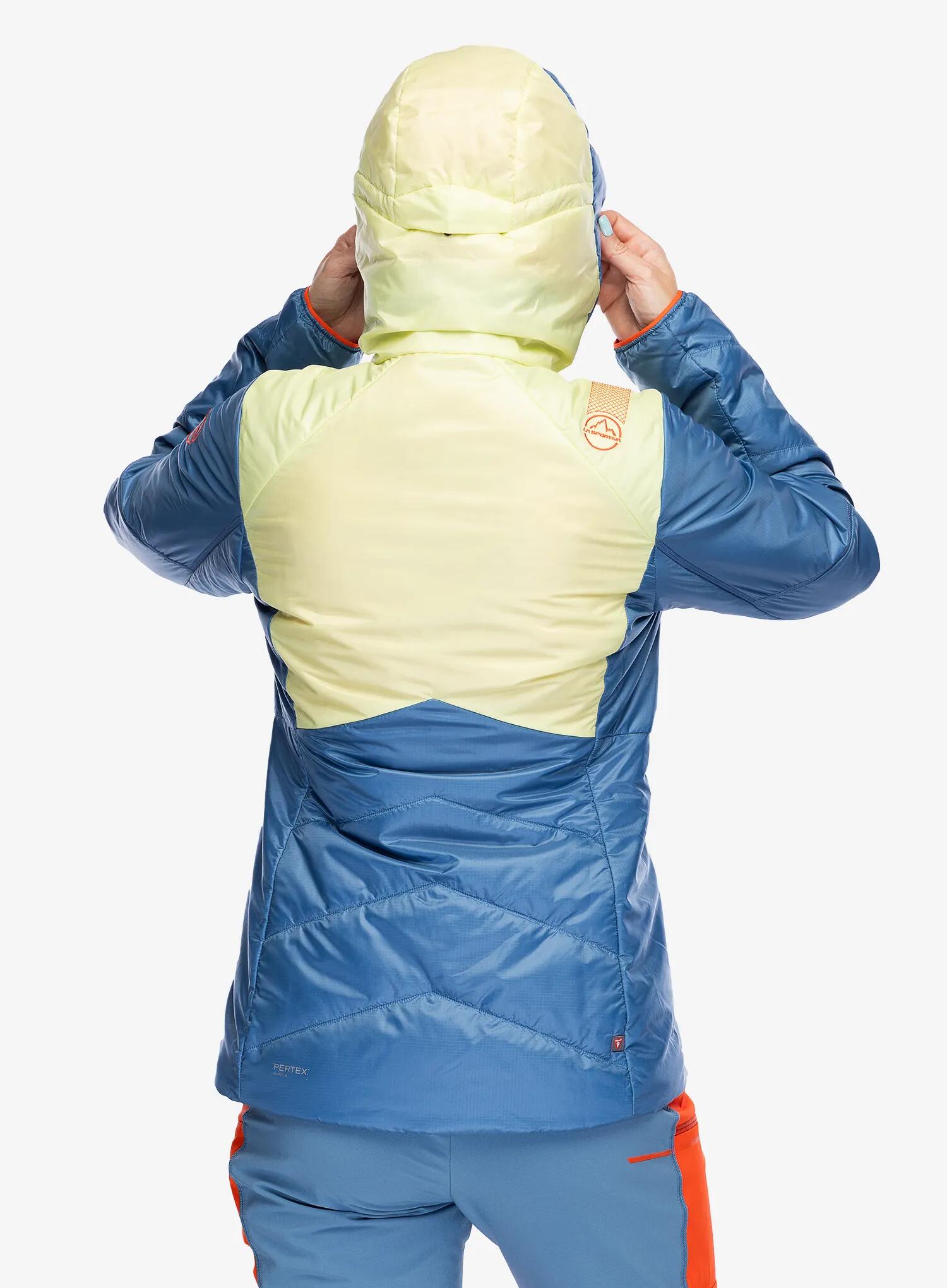 Kurtka ocieplana damska La Sportiva Mythic Primaloft Jkt 5/7