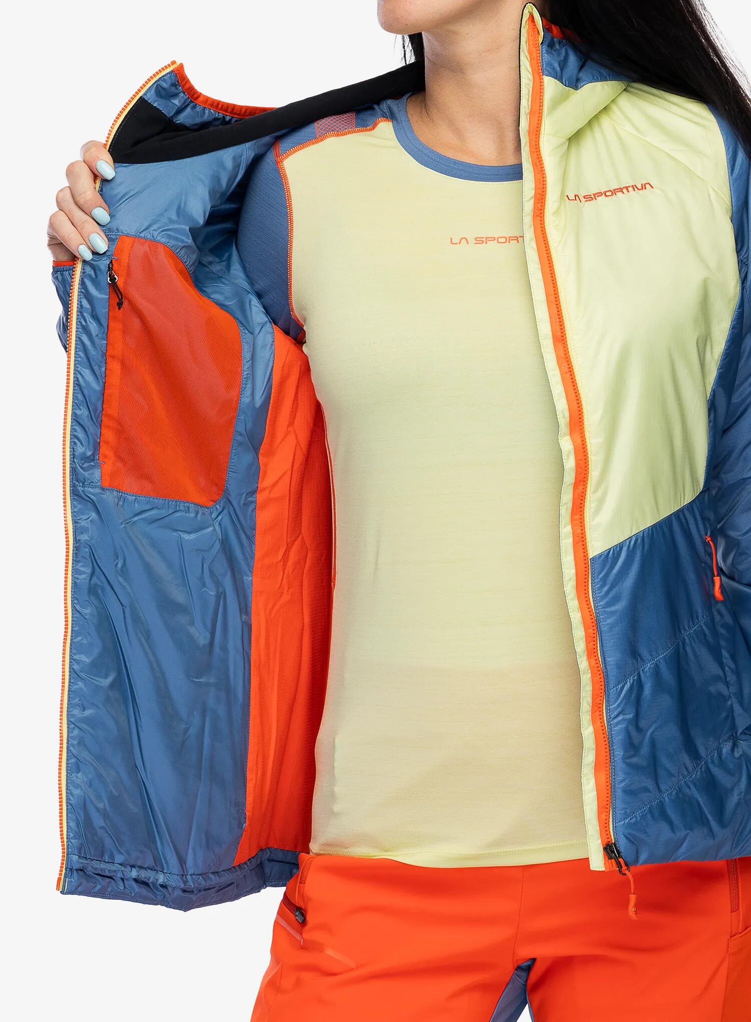 Kurtka ocieplana damska La Sportiva Mythic Primaloft Jkt 6/7