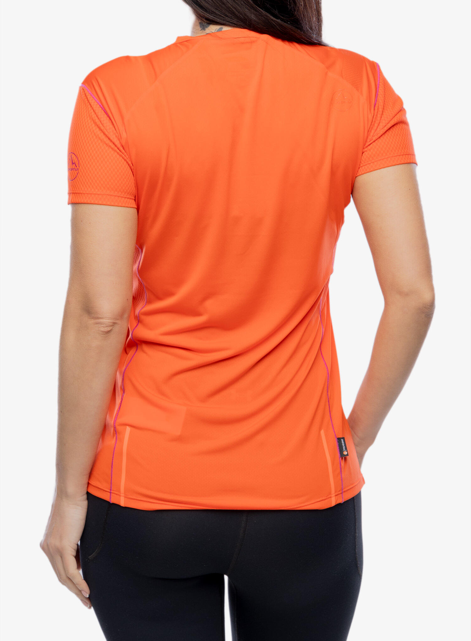 Koszulka biegowa damska La Sportiva Resolute T-Shirt 2/6