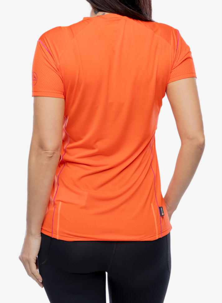 Koszulka biegowa damska La Sportiva Resolute T-Shirt