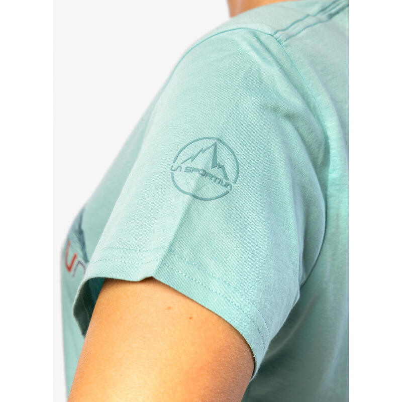 Koszulka wspinaczkowa damska La Sportiva Peaks T-Shirt