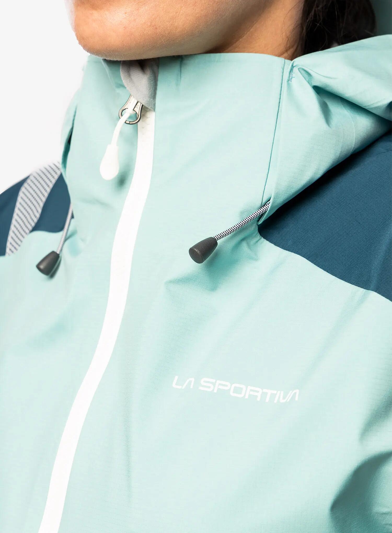 Kurtka z membraną damska La Sportiva Alpine Guide GTX Jacket 6/7