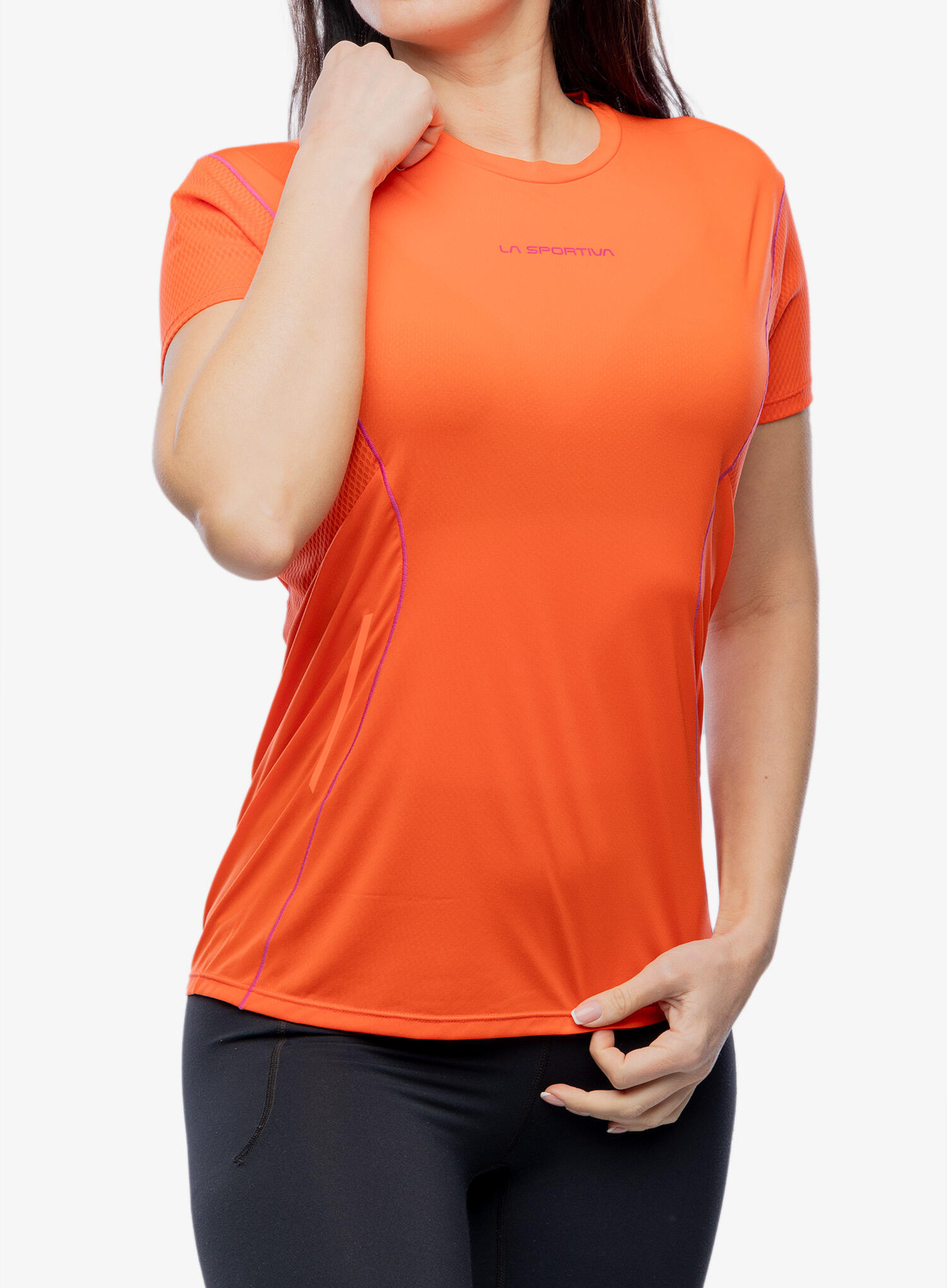 Koszulka biegowa damska La Sportiva Resolute T-Shirt 5/6
