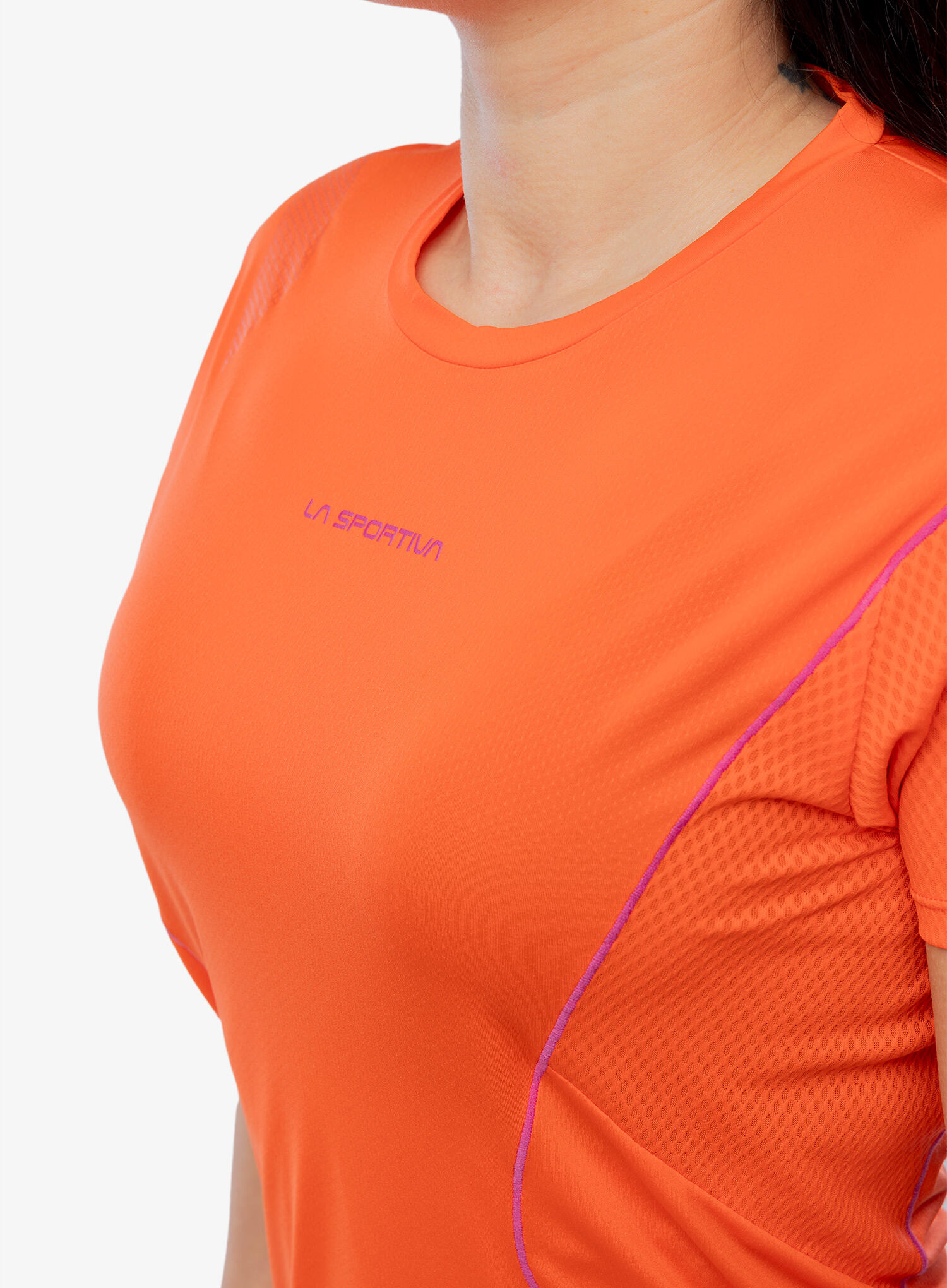 Koszulka biegowa damska La Sportiva Resolute T-Shirt 6/6
