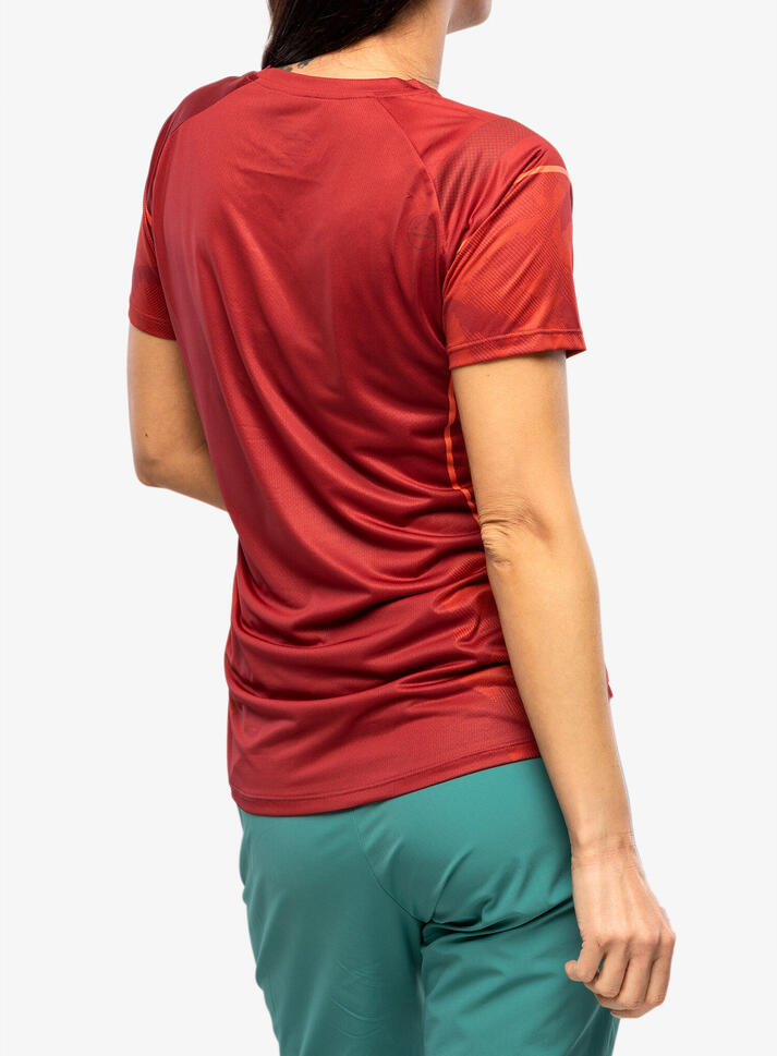 Koszulka do biegania damska La Sportiva Pacer T-Shirt