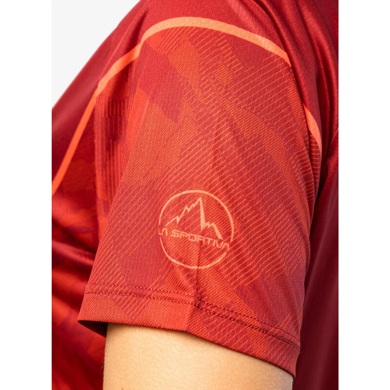 Koszulka do biegania damska La Sportiva Pacer T-Shirt