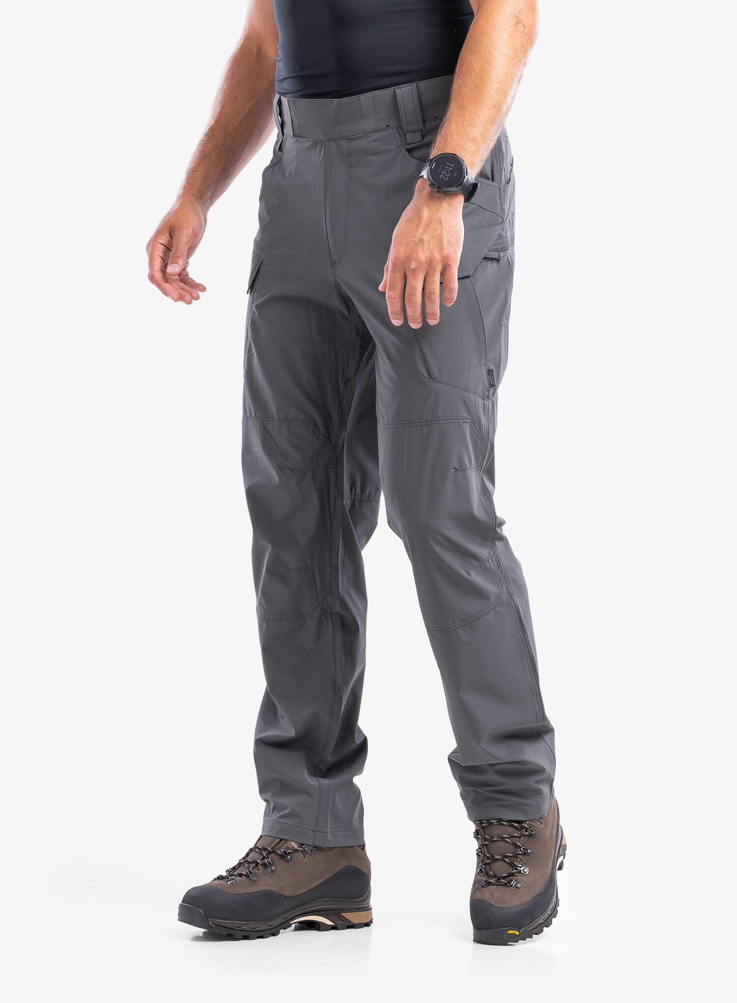 Spodnie bushcraft męskie Helikon-Tex Outdoor Tactical Pants VersaStretch Lite 3/7