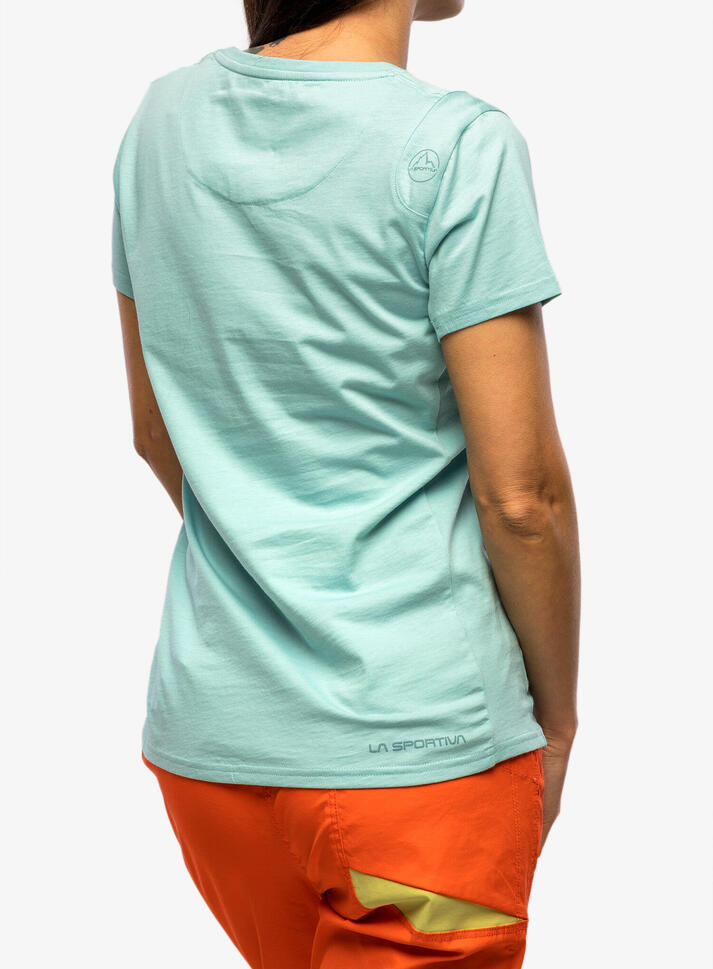 Koszulka wspinaczkowa damska La Sportiva Peaks T-Shirt