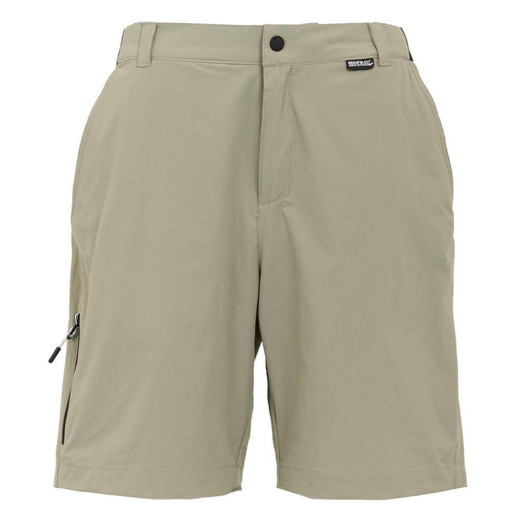 Mens Travel Light Packaway Shorts (Golden Sand)