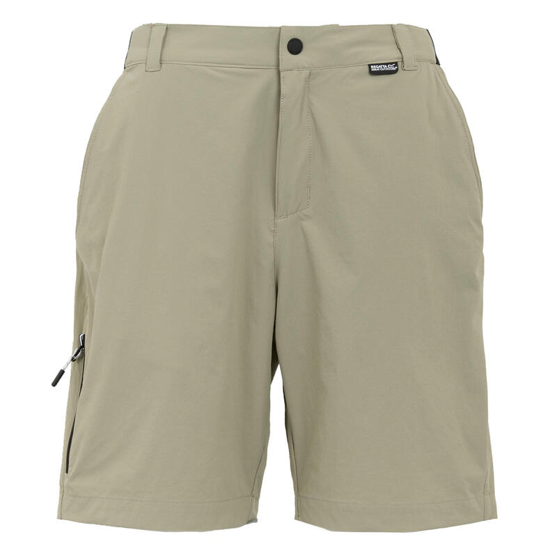 Pantaloni Scurți Drumeții În Natură Regatta Travel Light Packaway Bărbați
