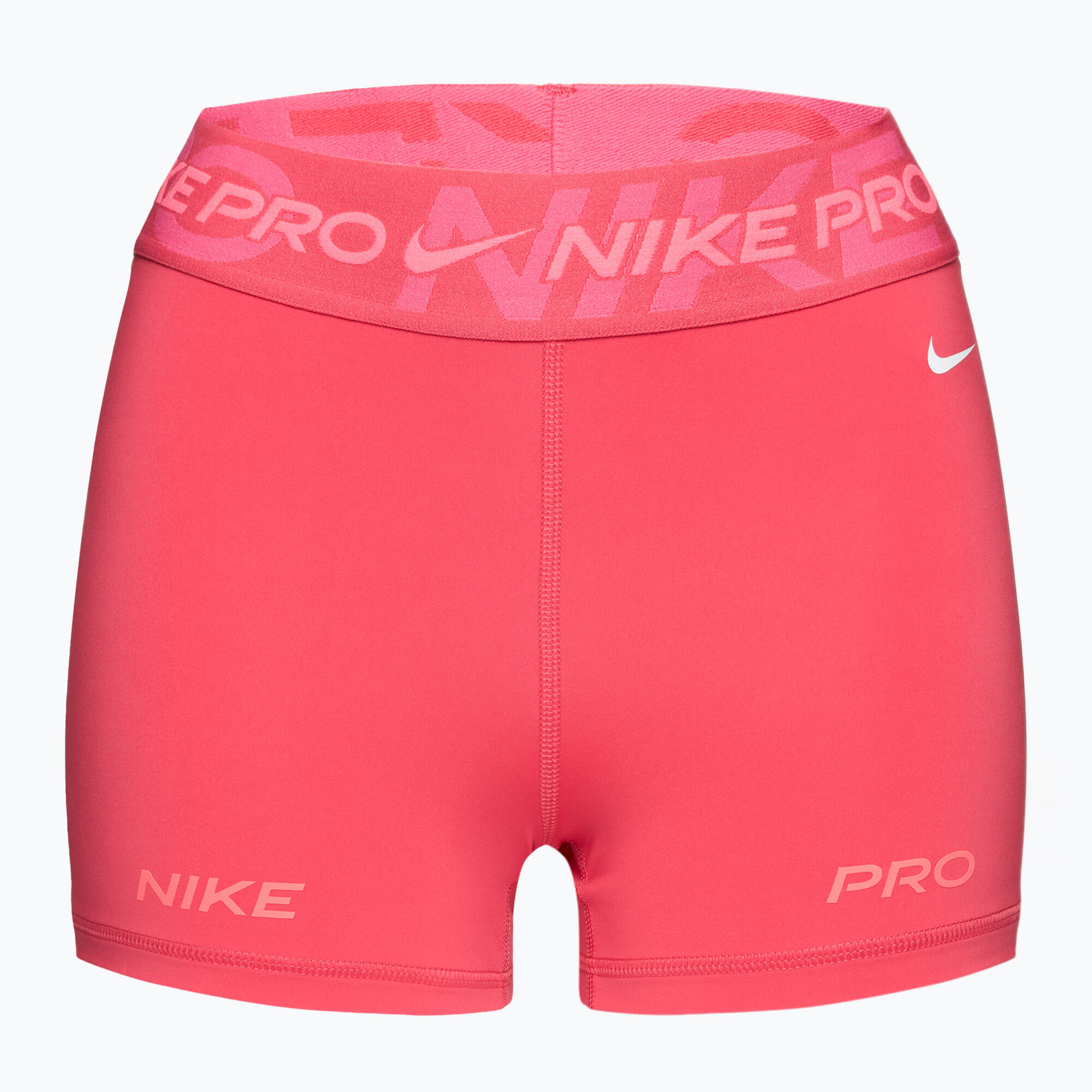 NIKE Shorts de treino feminino Nike Pro Mid Rise 3"
