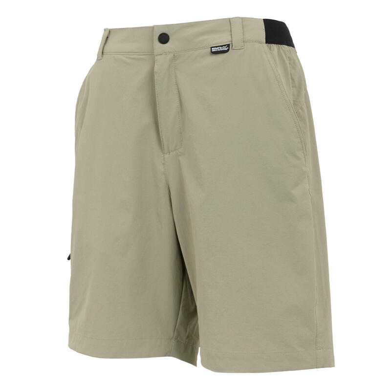 Pantaloni Scurți Drumeții În Natură Regatta Travel Light Packaway Bărbați