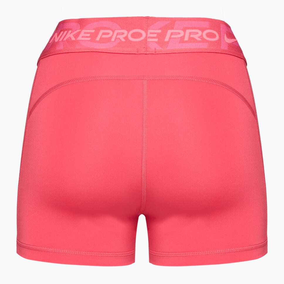 Spodenki treningowe damskie Nike Pro Mid Rise 3