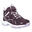 Bottines De Marche VENDEAVOUR Enfant (Prune Foncé / Lilas Pâle)