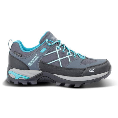 Damen Wandern Stiefel. Wasserdicht. Atmungsaktiv. Leicht - Samaris Low