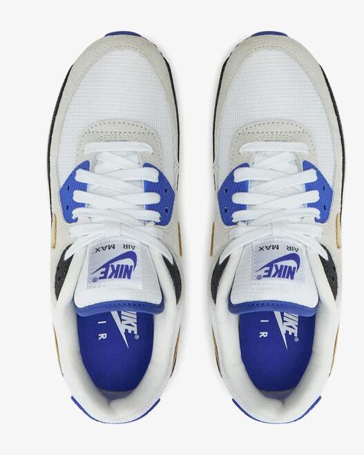 Nike Air Max 90 Premium Racer Blue 5/7