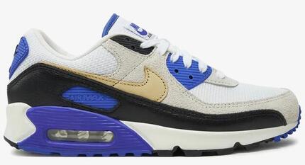 Nike Air Max 90 Premium Racer Blue
