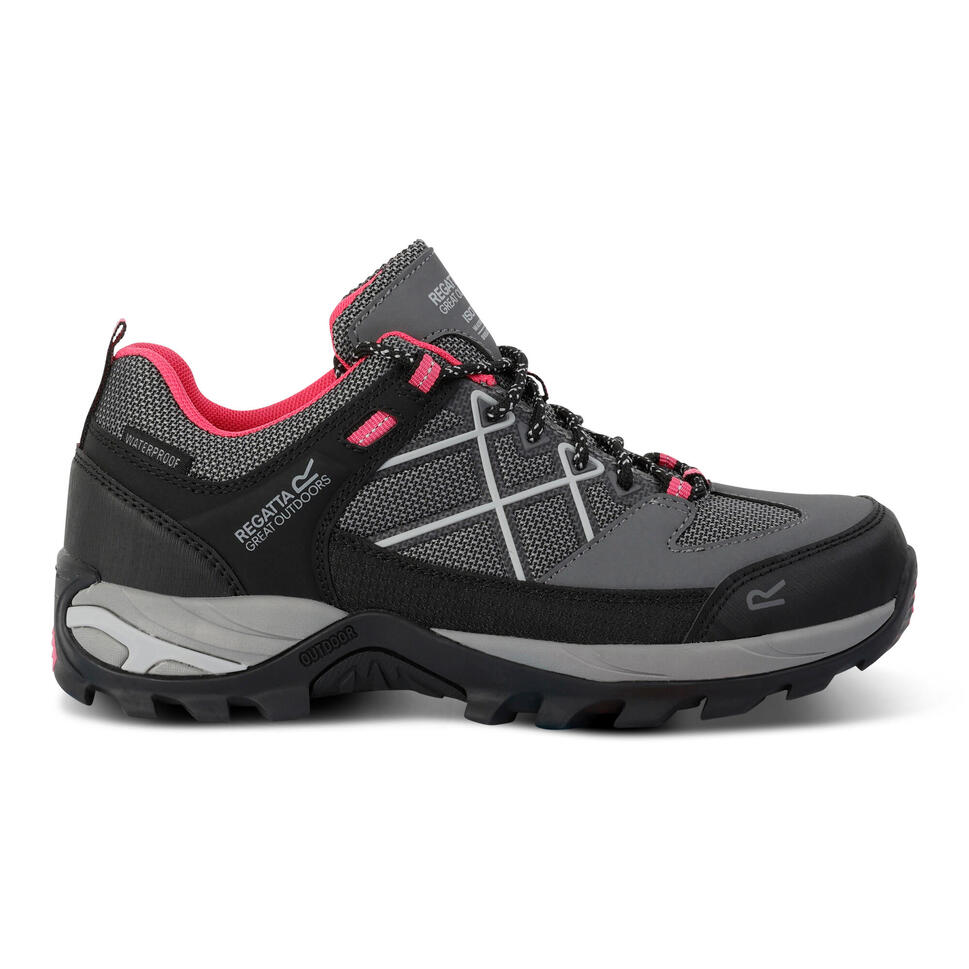 Damskie Buty Do Chodzenia Samaris III Low