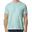 Tshirt SOFTSTYLE EZ Adulte (Turquoise Pâle)