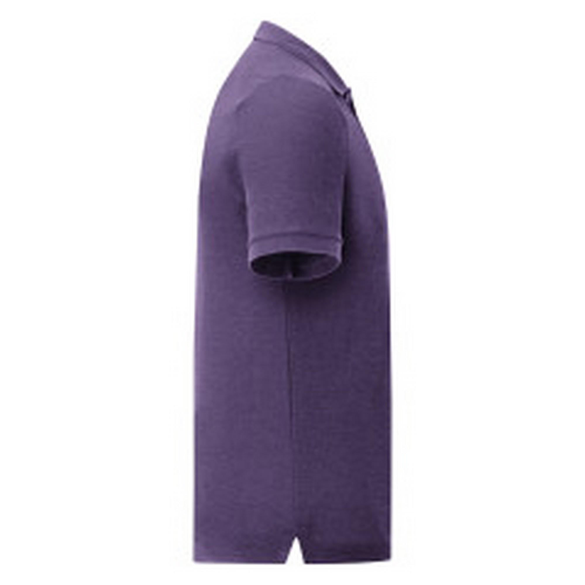 Polo ICONIC Homme (Violet Chiné) 3/3